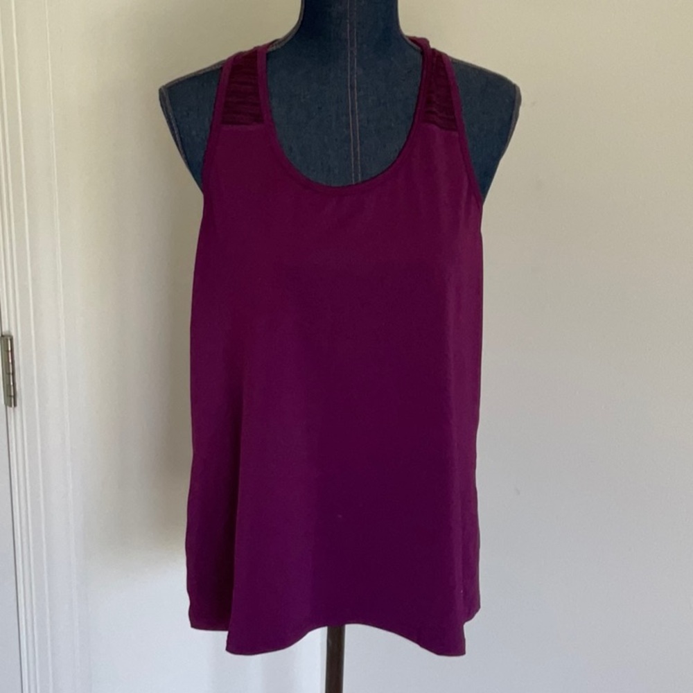 Endeavor Athletic Racerback Tank